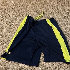 Men’s workout shorts